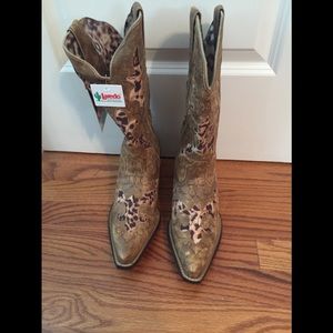 Brand new cowboy boots